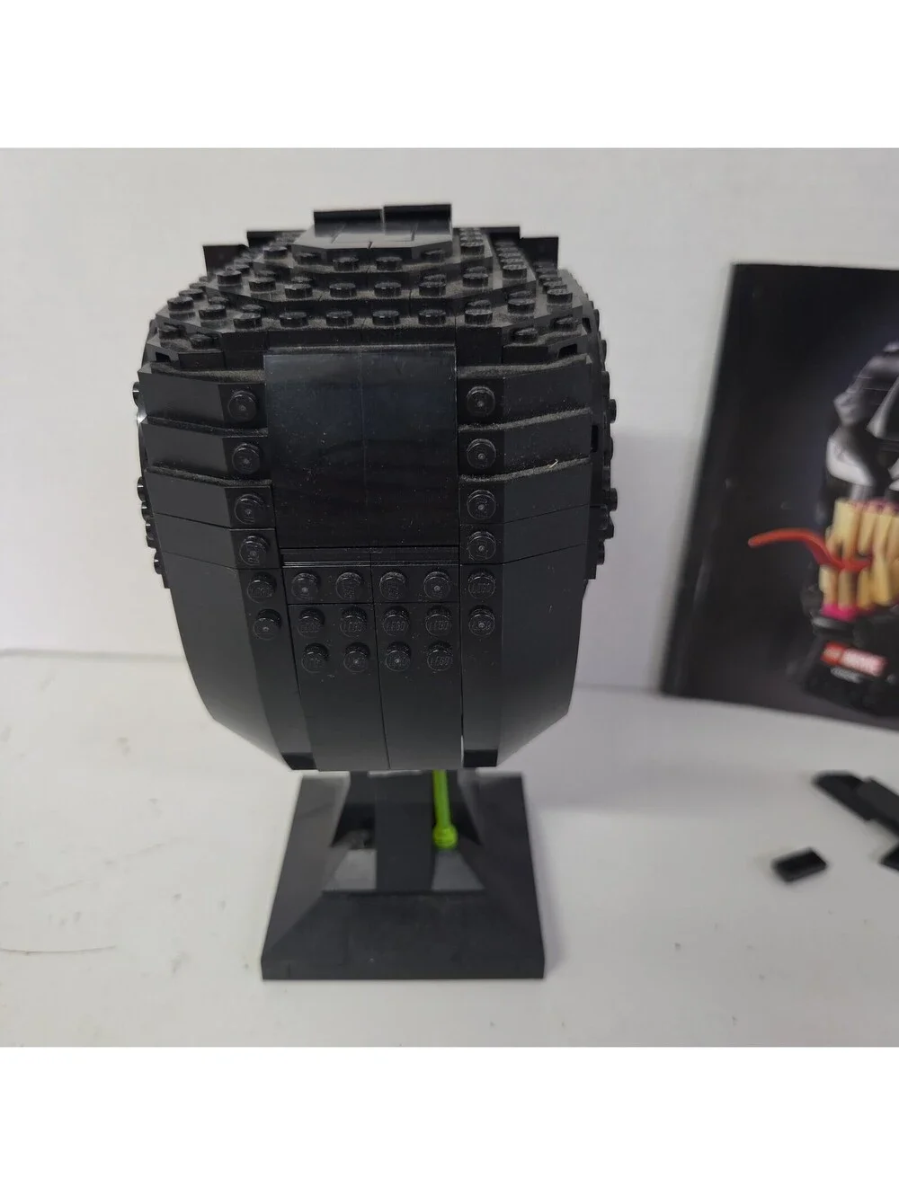 Lego venom head